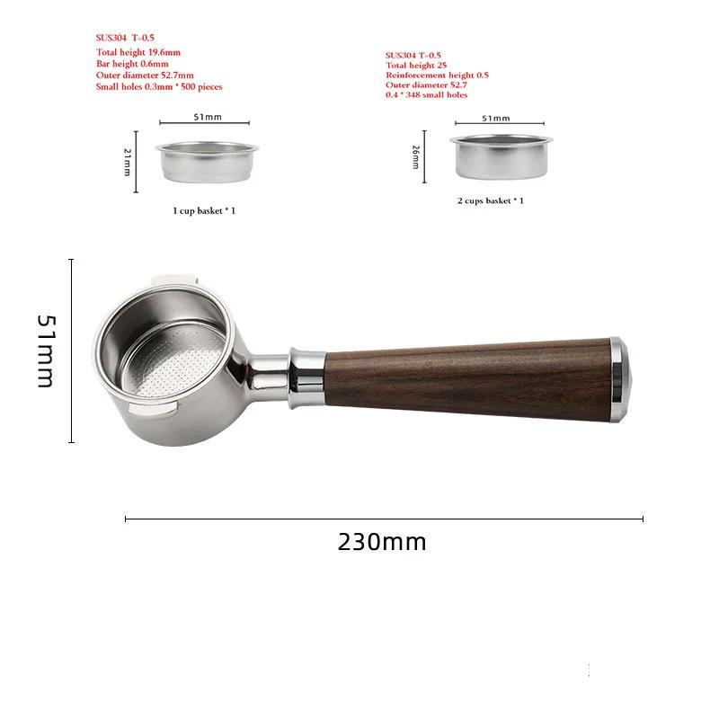 Delonghi ECO310/EC200/221/330  θ ƿ Ű , 51mm 2  Ŀ Ҹ Ÿ, 1 2 4  ٱ 